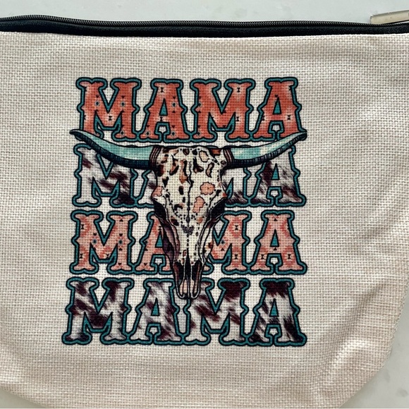 MAMA Cosmetic Bag - Picture 4 of 7